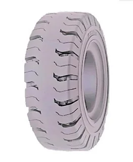 12.00-20 Camso Magnum Semi NM - Rim 10 in. Grey Resilient