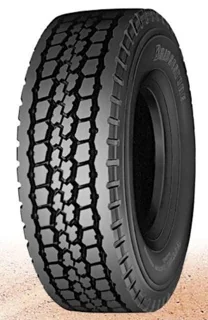 385/95R24 3* Bridgestone VHS Hwy Service E-2 TT