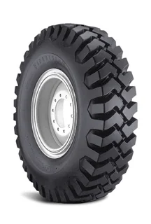 14.00-24/12 Firestone Super Rock Grip Deep Tread Road Builder G-4 TL