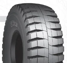 59/80R63 2* Bridgestone VRF Rock Fast E1A E-3 TL