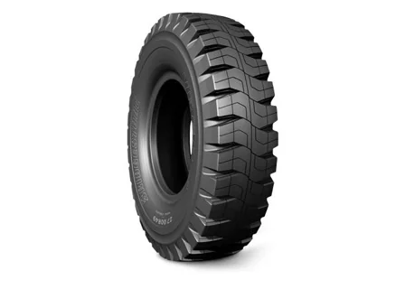27.00R49 2* Bridgestone VREP Rock E-Premium E3A E-4 TL