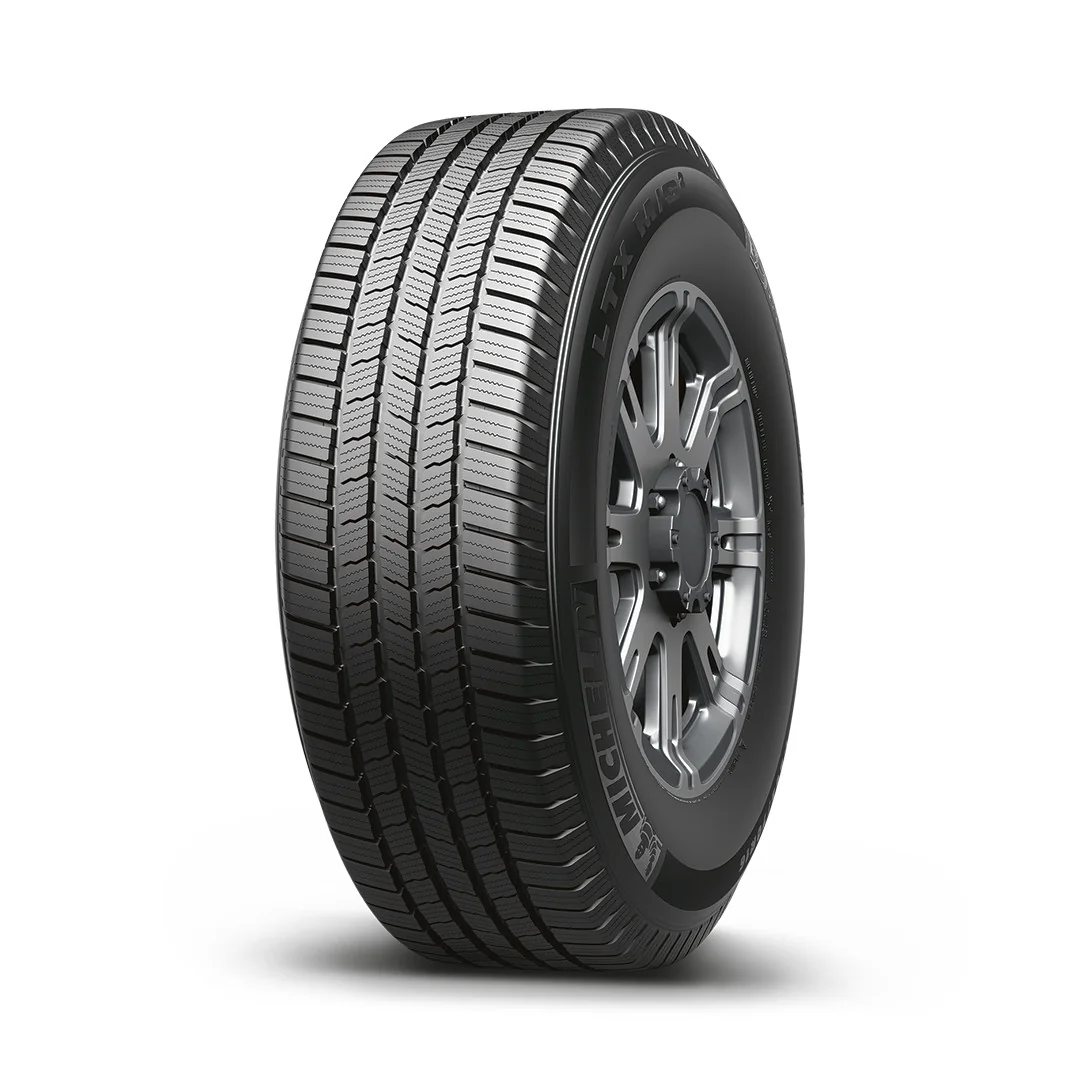 LT285/45R22 114H Michelin Defender LTX M/S 2 BW TL