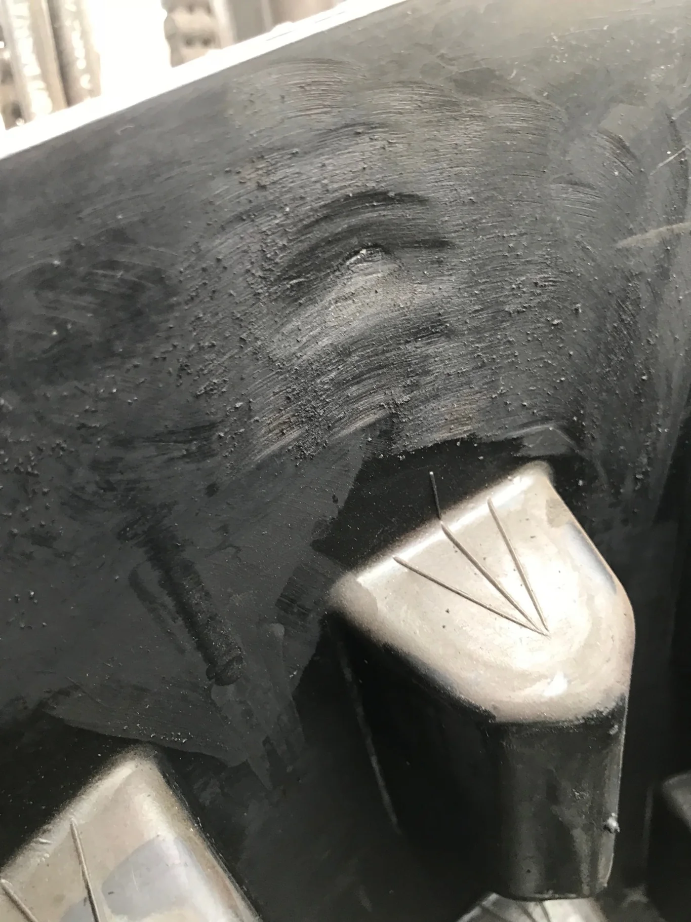 Used 457X101.6X51 REDINGTON TRACK S&D