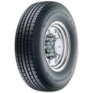 LT235/85R16/10 BFGoodrich Commercial T/A All-Season TL
