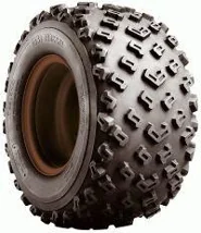 22X11-10 3* Titan Fast Trekker Rear AT TL