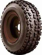 22X8.00-10 3* Titan Fast Trekker Front AT TL