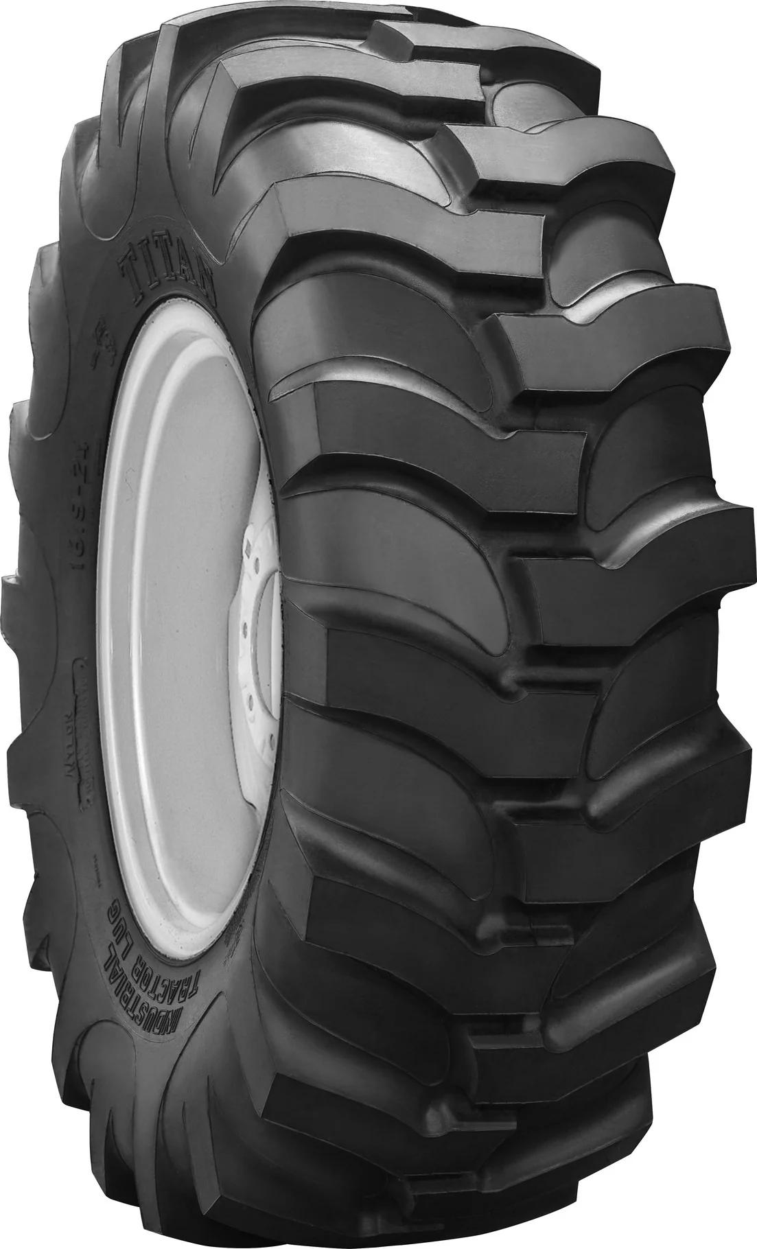 420/70-24 6 TITAN IND TRACTOR LUG TL R-4