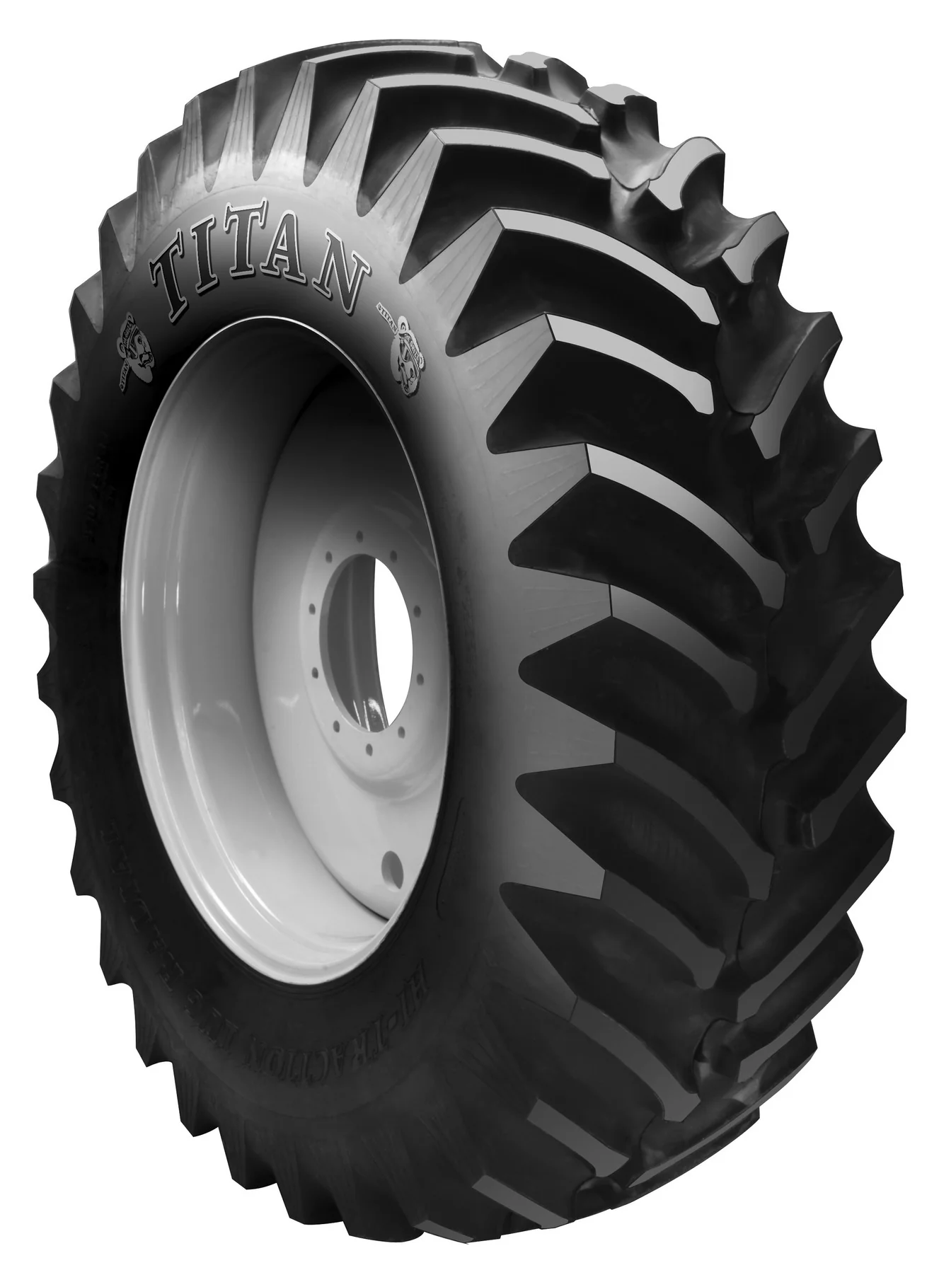 11.2-24 10 TITAN HI-TRACTION LUG TL R-1