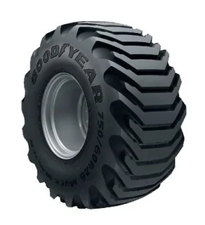 750/60R26 173B Goodyear Muck Master TL