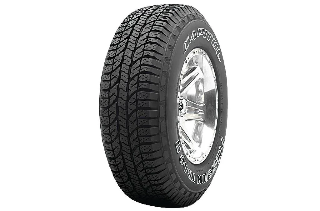 245/70R16 107T Capitol Precision Trac II TT