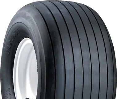 18X9.50-8/4 Carlisle Straight Rib TL
