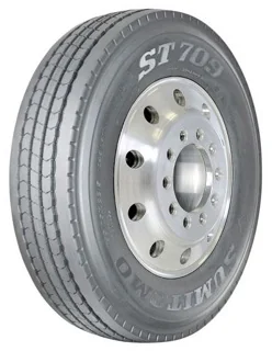 11R22.5/16 SUMITOMO ST 709 STEER TL