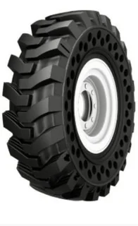 13.00-24 Galaxy Super High Lift SDS Left Hand Assembly - Rim 8.50V in. Black Resilient