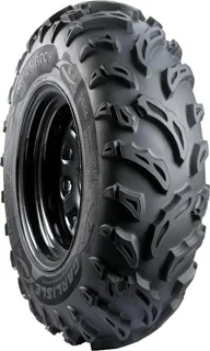 25X10.00-12 3* Carlisle Black Rock TL