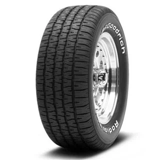 P255/60R15 102S BFGoodrich Radial T/A TL