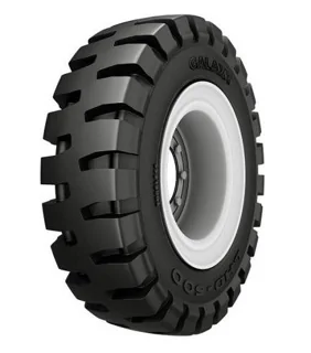 14.00-25 Galaxy LHD 500 SDS - Rim 10 in. Black Resilient