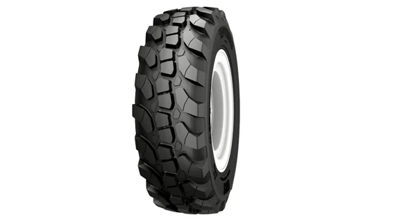 265/70R16.5 122A8/B Alliance 585 Industrial Steel Belted TL R-4
