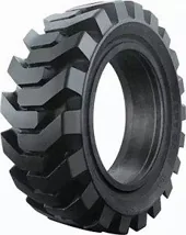 31X10-20 (10-16.5) Galaxy Beefy Baby SDS Left WO/APT - Tire Only - Rim 7.5 in. Black Resilient