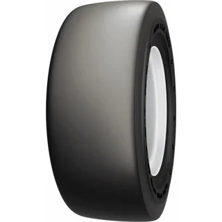 33X12-20 (12-16.5) Galaxy Super Smooth SDS WO/APT - Tire Only - Rim 7.5 in. Black Resilient