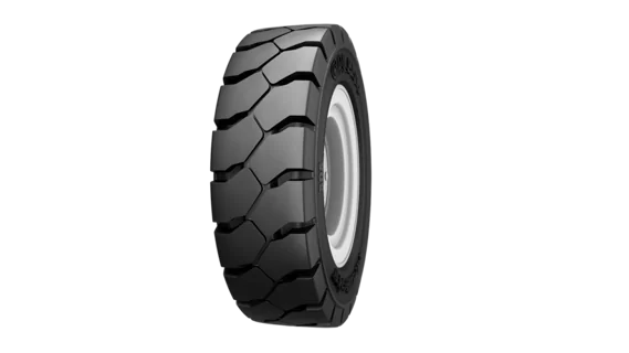 9.00-20 Galaxy Yardmaster SDS STANDARD - RIM 7.5 IN. Black Resilient