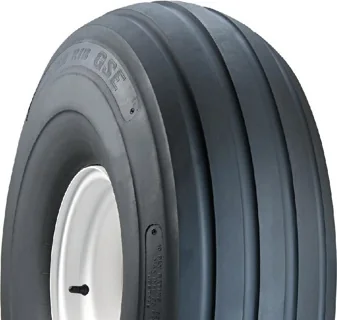 9.00-10/10 CARLISLE GROUND FORCE ULTRA RIB GSE TT w/ FLAP