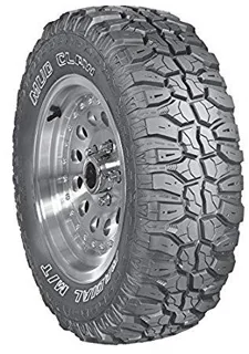 LT245/75R17 121Q Vanderbilt Mud Claw MT TL