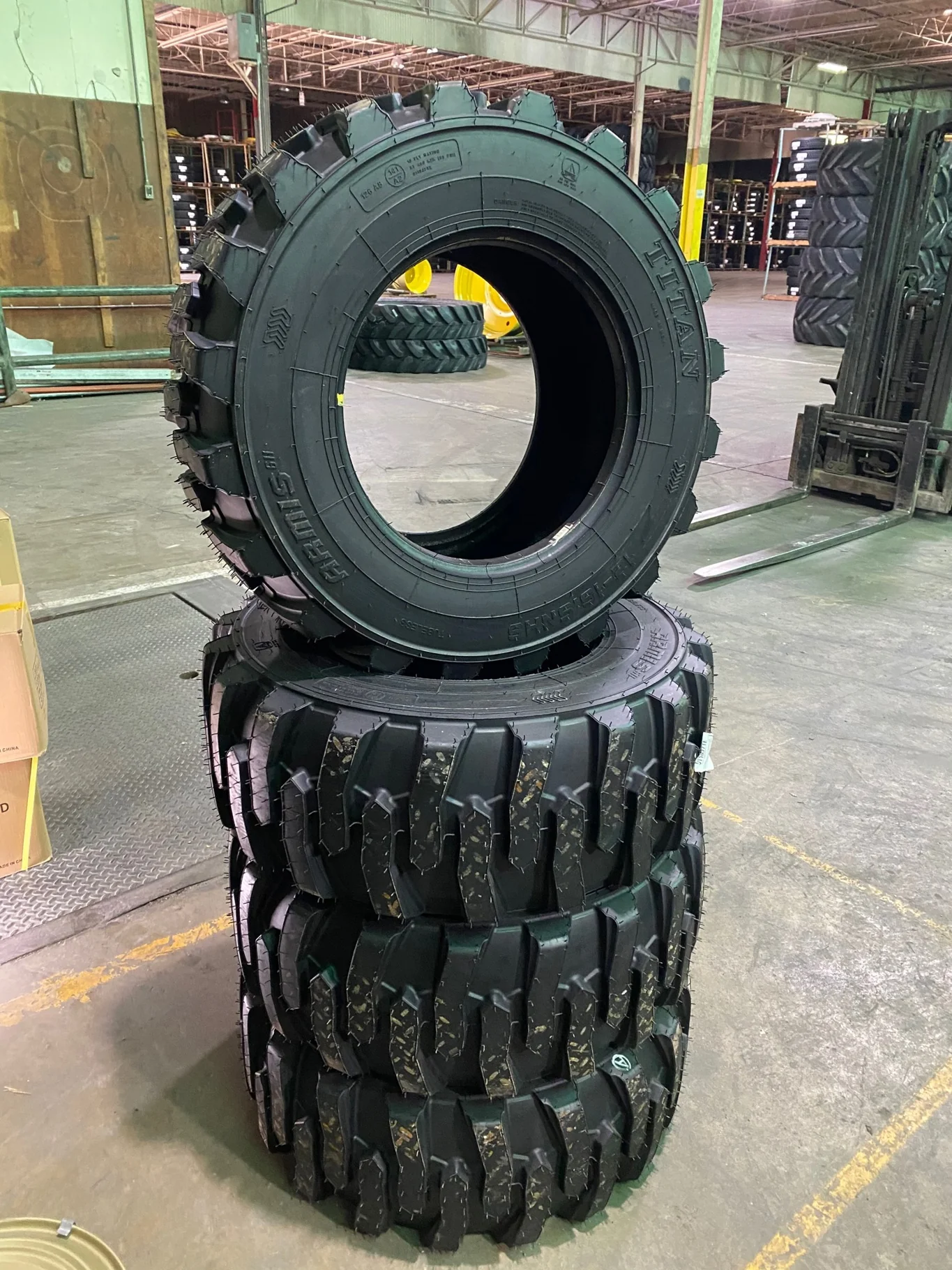 12-16.5/10 TITAN ARMIS TL (TEST TIRE)