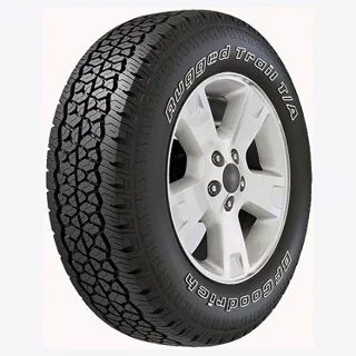 LT245/75R17/10 BFGoodrich Rugged Trail T/A TL