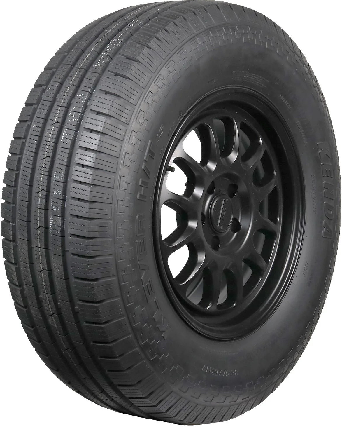 LT245/75R17/10 Kenda Klever H/T 4S KR 620 TL