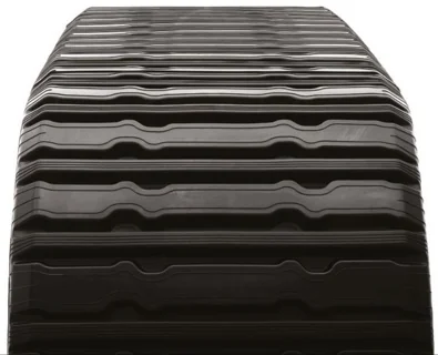457X101.6X56 CAMOPLAST HXD MTL RUBBER TRACK