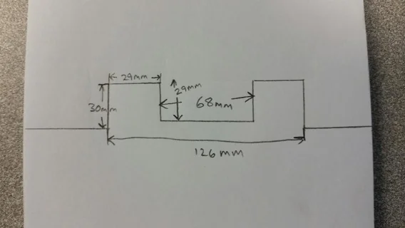 450X81X78 SUMMIT TRACK
