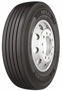 11R22.5/14 YOKOHAMA 101ZL STEER TL
