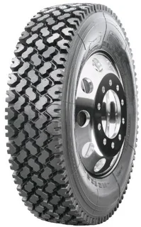 11R24.5/16 AEOLUS HN596 ON/OFF ROAD C/S DRIVE TL