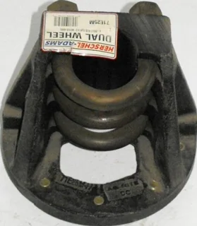 HUB ASSY 3 1/2 9 HOLE HUB