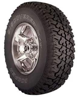 33X12.50R17/8 Cooper Discoverer ST TL