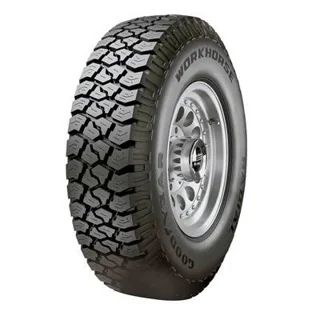 245/75R16/10 Goodyear Workhorse Extra Grip TL