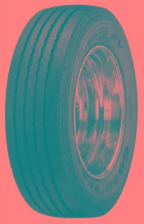 295/80R22.5/16 GOODYEAR G670 RV ALL POSITION TL