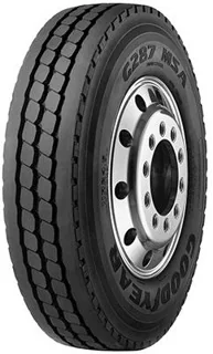 315/80R22.5/20 GOODYEAR G287 MSA STEER TL