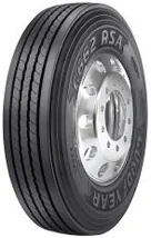 295/75R22.5/14 GOODYEAR G662 RSA O/S DRIVE TL
