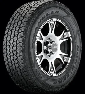 275/55R20 113T GOODYEAR WRANGLER ADVENTURE AT OWL TL