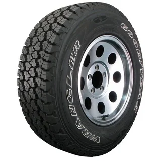P235/75R15 108T Goodyear Wrangler XL SA OWL TL