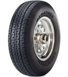 ST215/75R15/6 Goodyear Marathon Trailer TL
