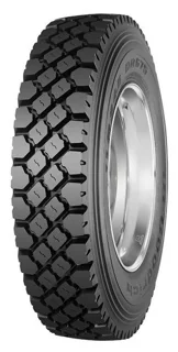11R24.5/16 BFGOODRICH DR675 O/S DRIVE TL