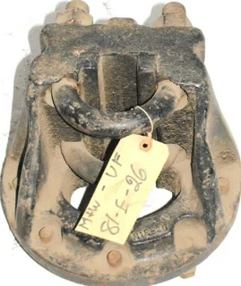 9 HOLE HUB ASSY