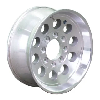 6.75 X 17.5 8-6.5 ALUM MOD HI-SPEC WHEEL
