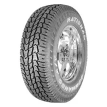 P265/70R17/4 National Commando AT TL