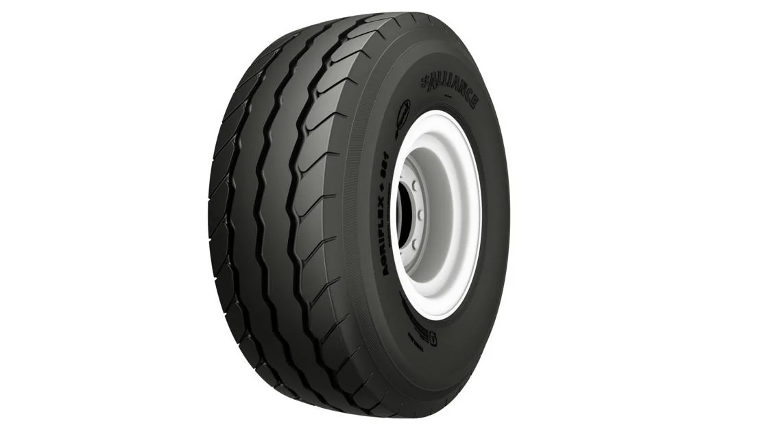 VF445/65R22.5 176D Alliance 881 AgriFLEX+ TL I-2