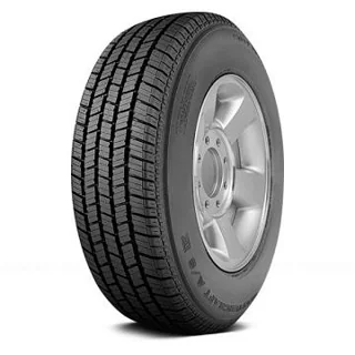 P185/70R13 85S Mastercraft All Season IV BW TL