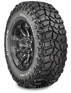 LT275/65R18/10 Cooper Discoverer STT Pro OWL TL