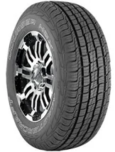 245/50R20 102H Mastercraft Courser HSX Tour TL